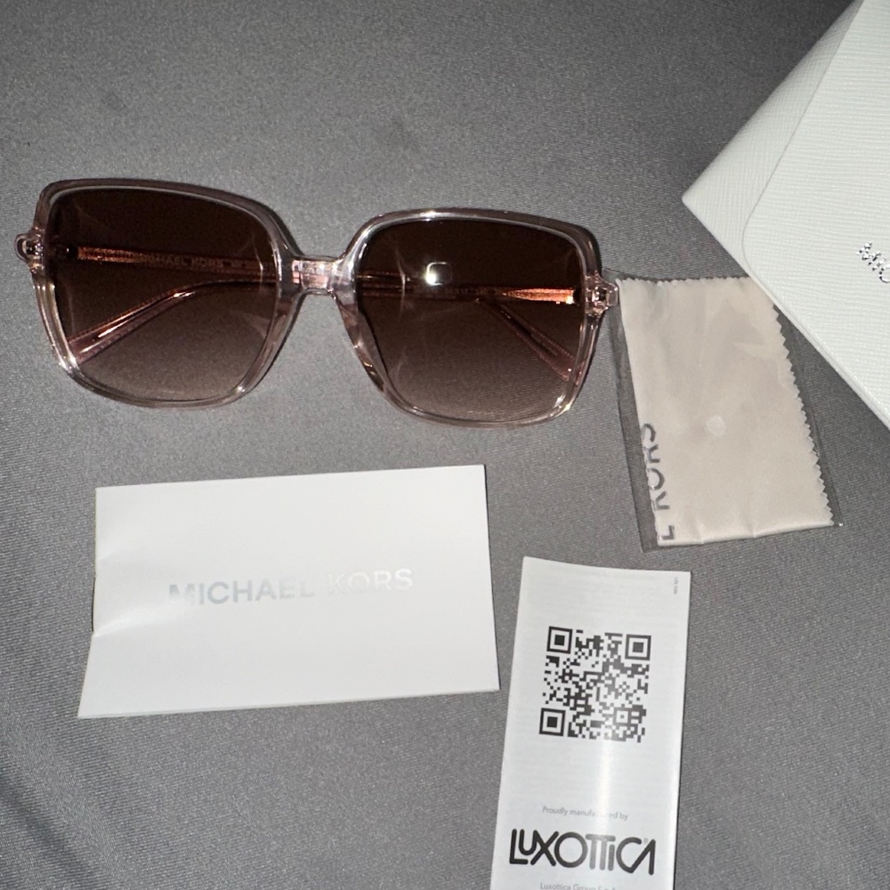 Michael kors shades